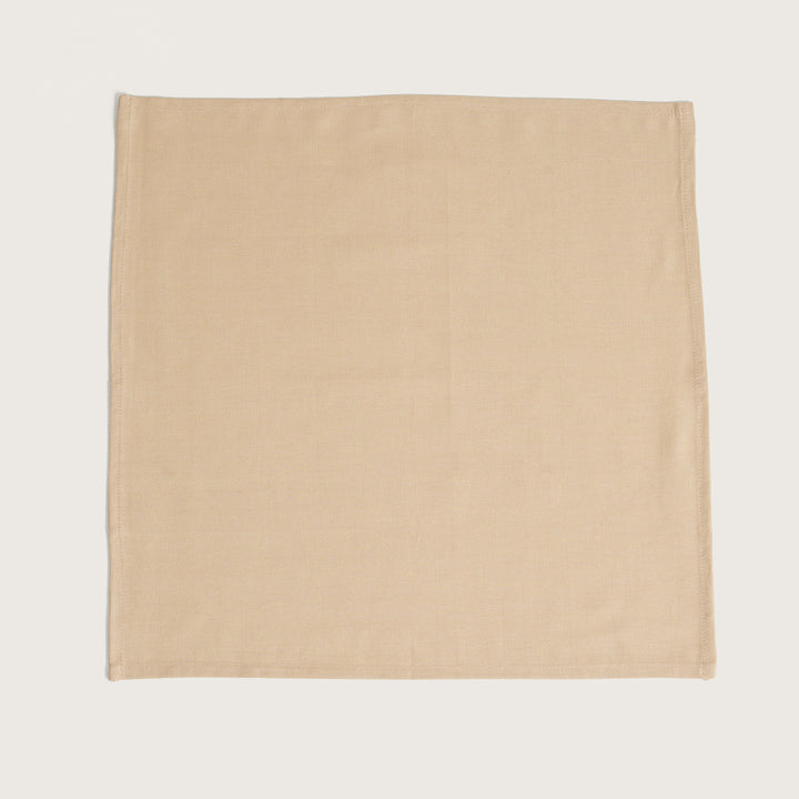 Premium Solid Style Dinner Napkins – (Available in 8 Essential Shades)