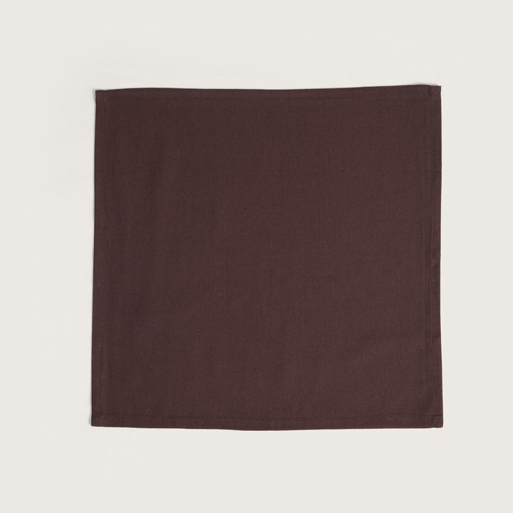 Premium Solid Style Dinner Napkins – (Available in 8 Essential Shades)
