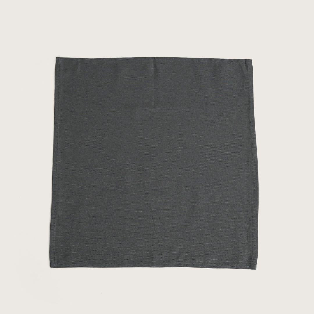 Premium Solid Style Dinner Napkins – (Available in 8 Essential Shades)