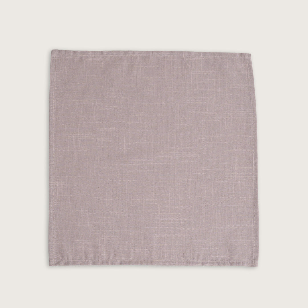 Premium Solid Style Dinner Napkins – (Available in 8 Essential Shades)