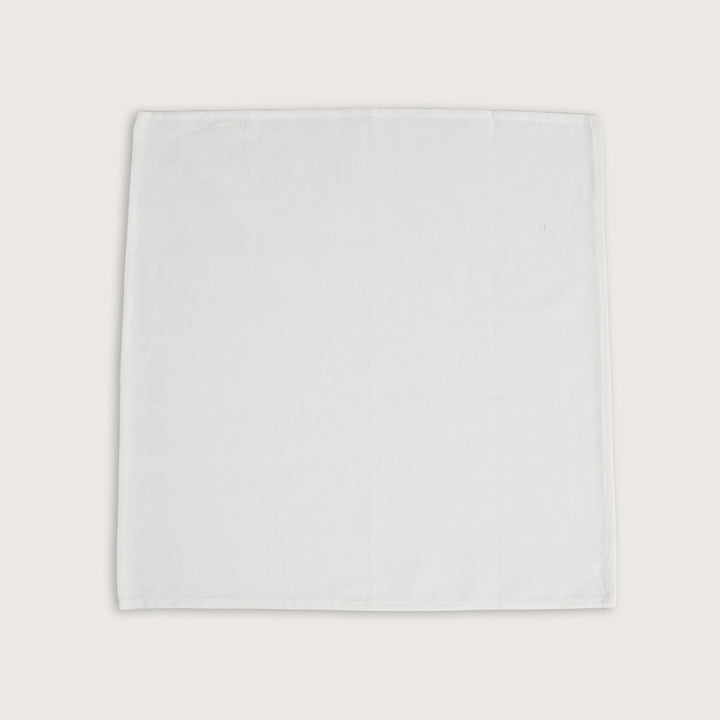 Premium Solid Style Dinner Napkins – (Available in 8 Essential Shades)