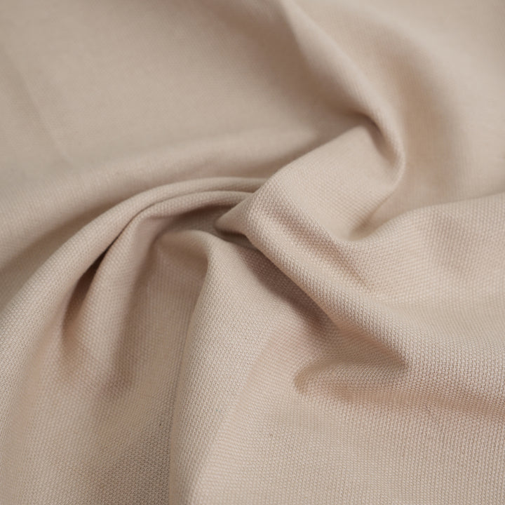 Ivory & Espresso Meander Embroidered Napkins - Set of 6