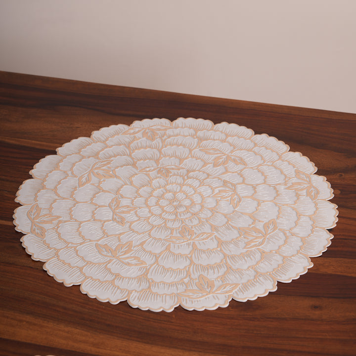 Blooming Flower Placemat