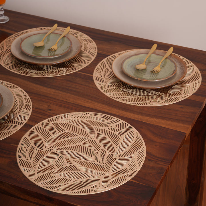 Leaf Foliage Design Placemat