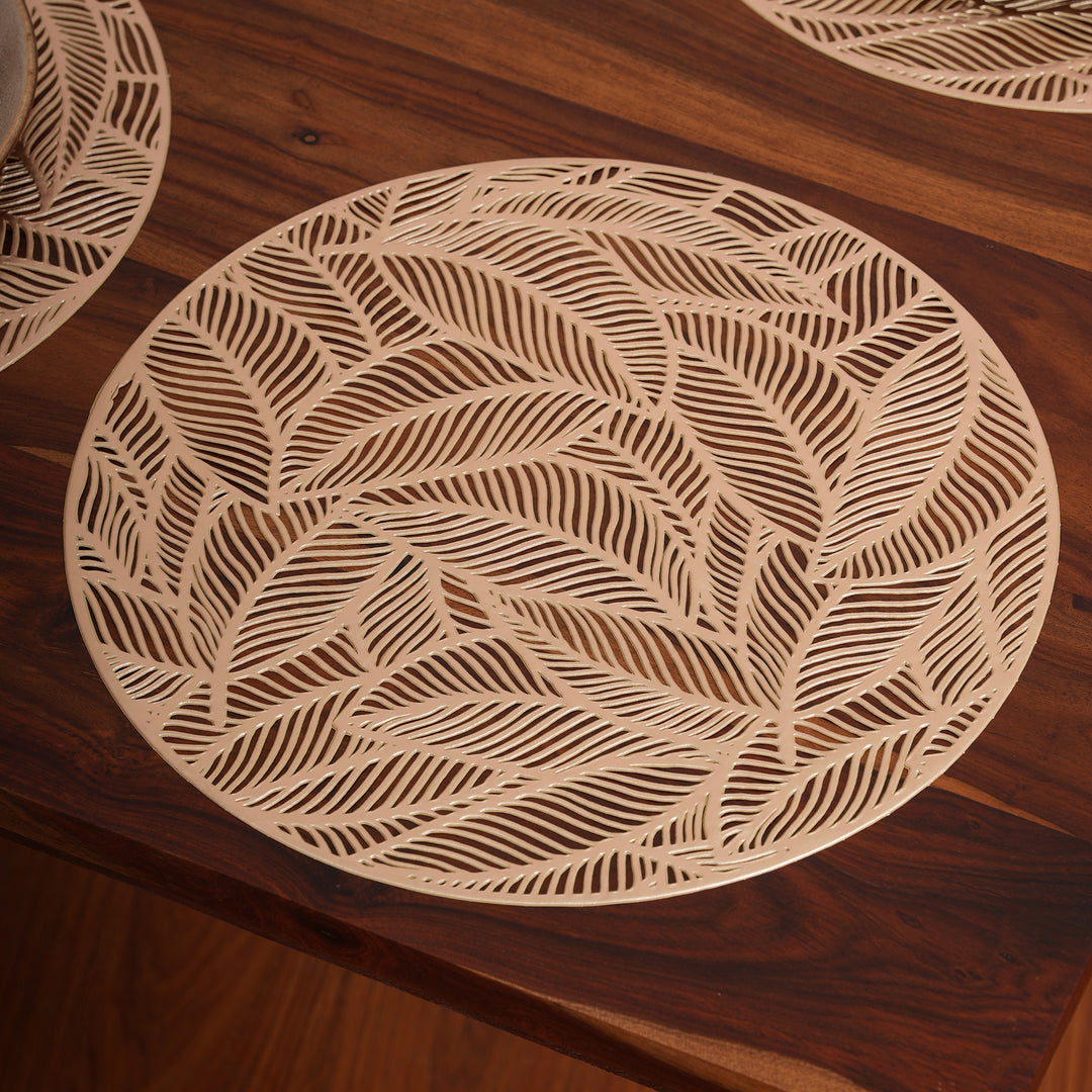 Leaf Foliage Design Placemat