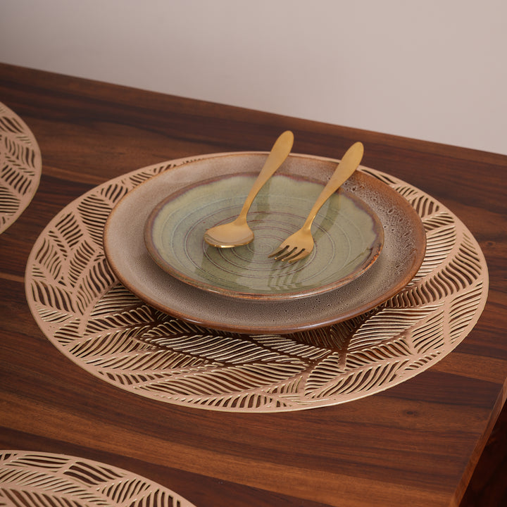 Leaf Foliage Design Placemat