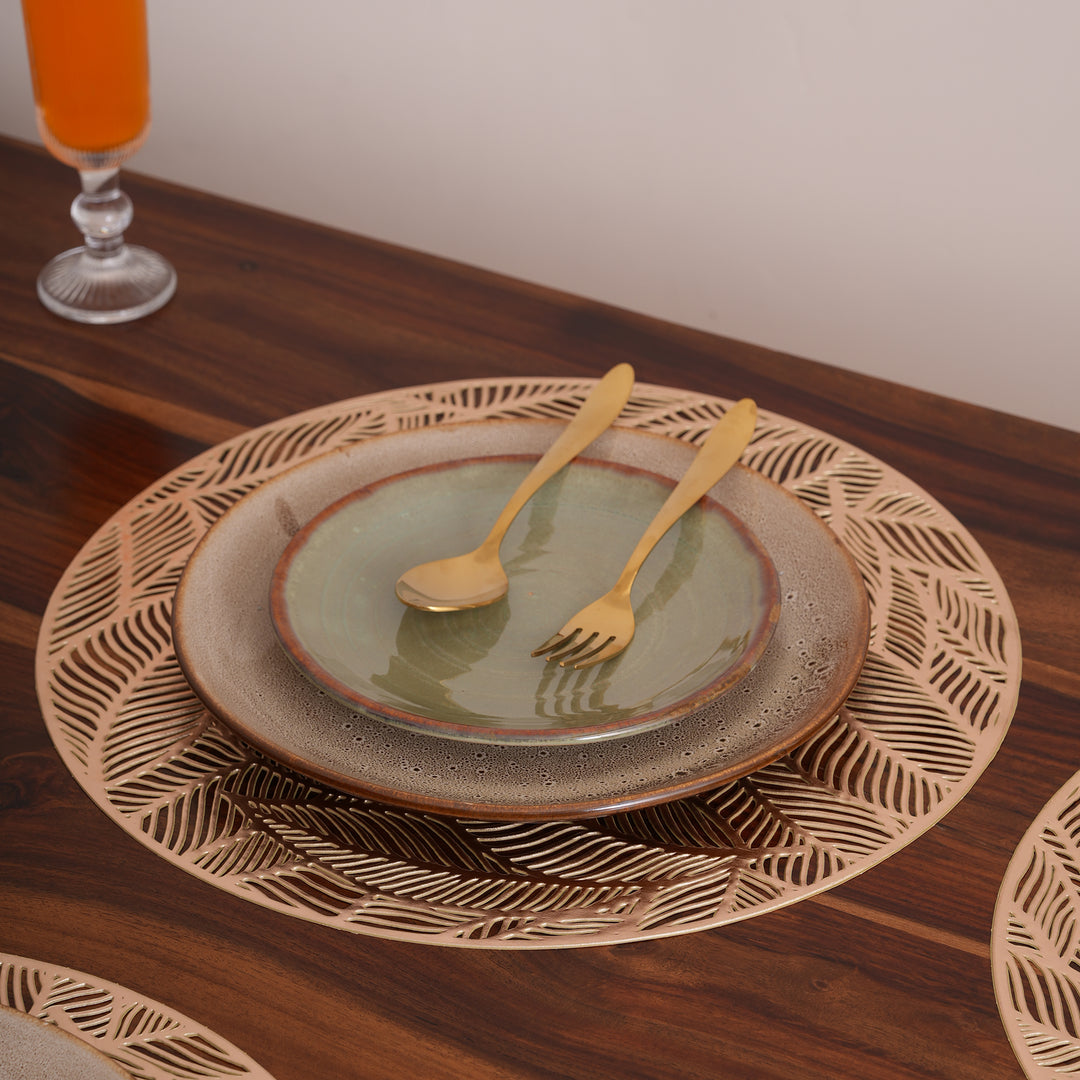 Leaf Foliage Design Placemat
