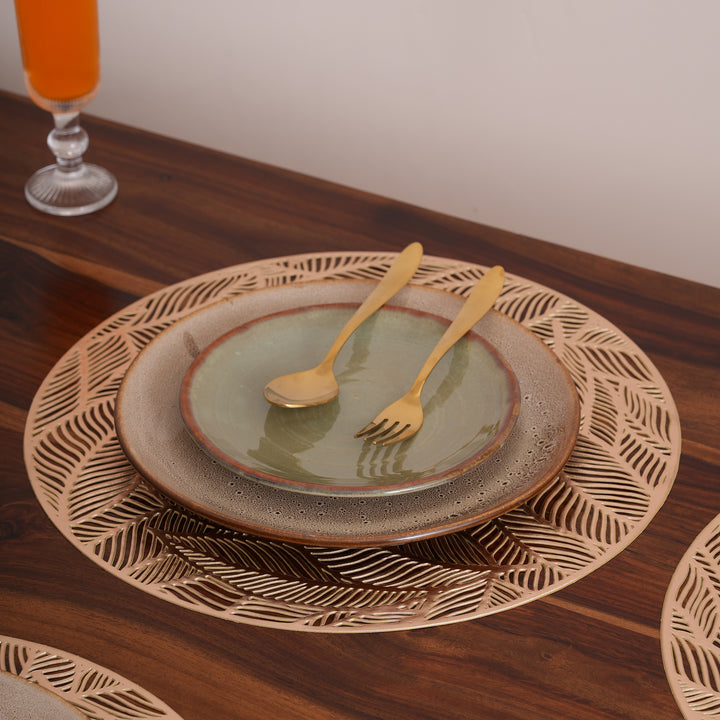 Leaf Foliage Design Placemat