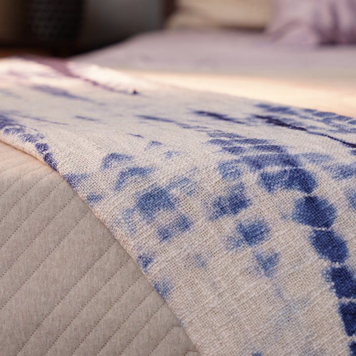 Handmade Sofa Throw 50x70 INCH | 100% cotton