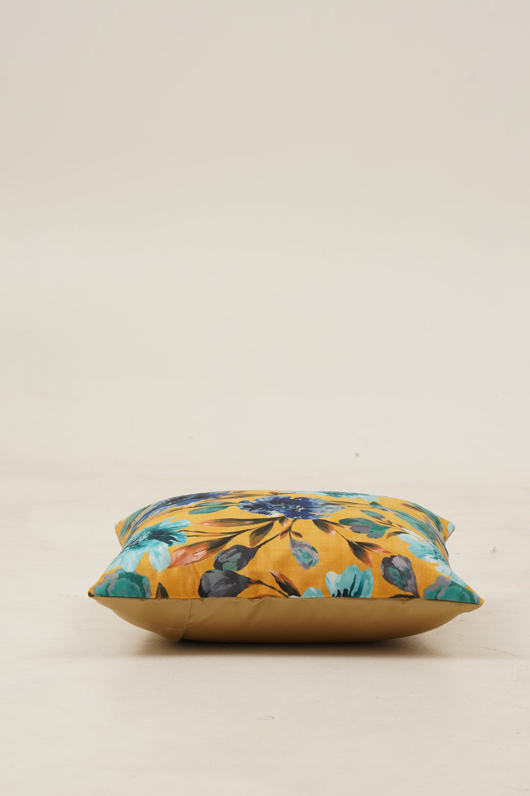 Bloom Floral Cushion Cover 16 x 16 Inch