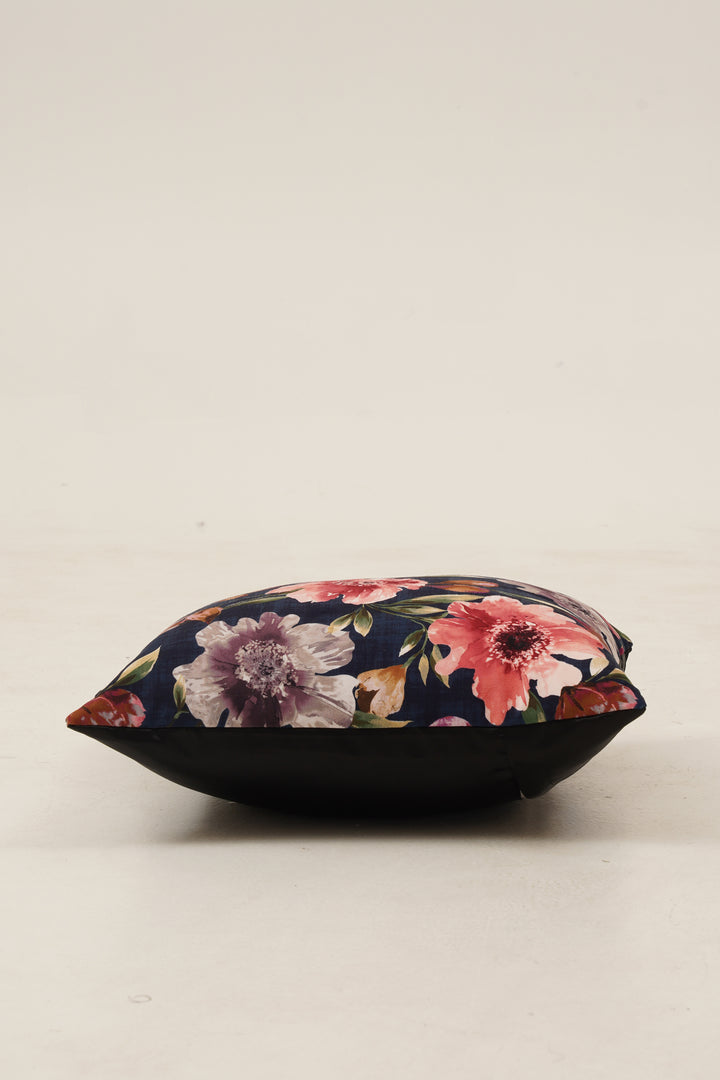 Bloom Floral Cushion Cover 16 x 16 inch