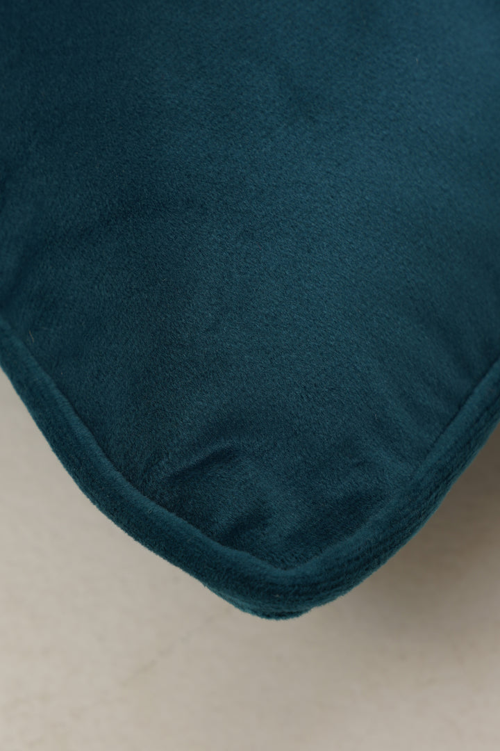 Panther Cushion Cover 16 x 16 (Teal)