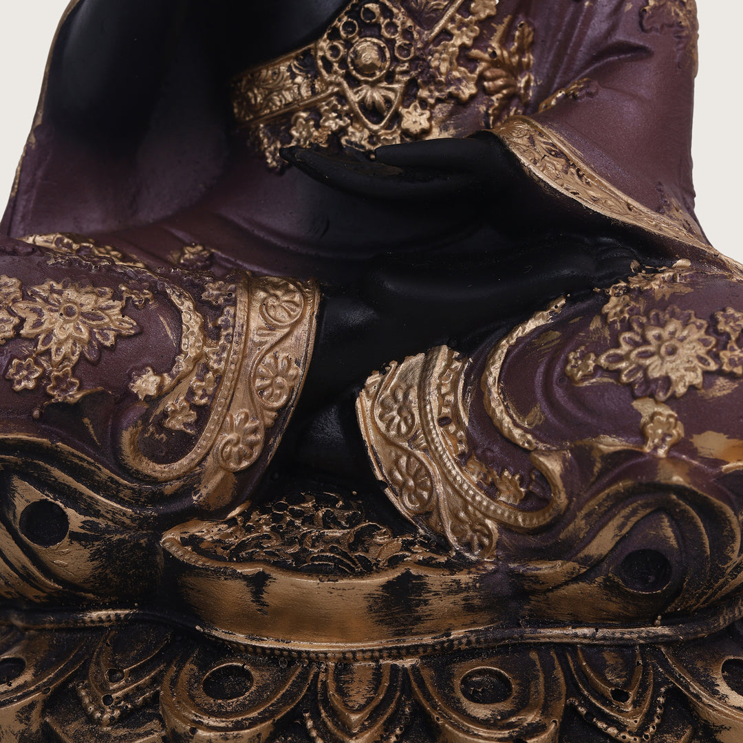 Serenity Lotus Buddha - Small