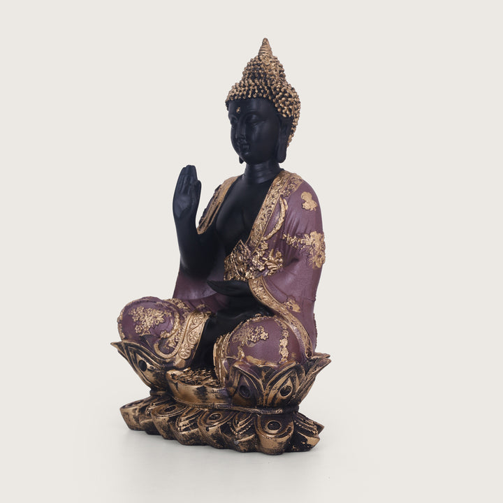 Serenity Lotus Buddha - Small