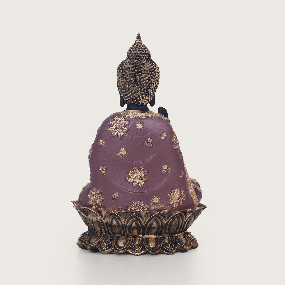 Serenity Lotus Buddha - Small