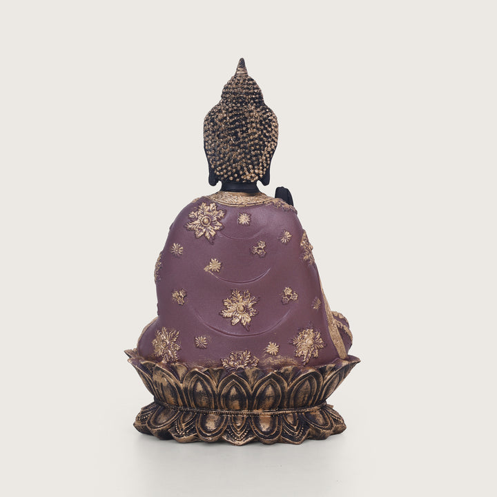 Serenity Lotus Buddha - Small