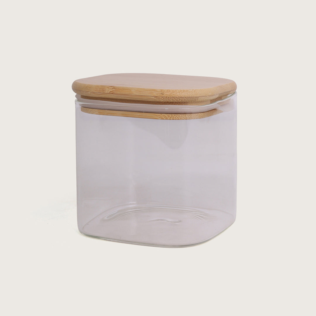 Airtight Webbed Jar Containers | Set of 4