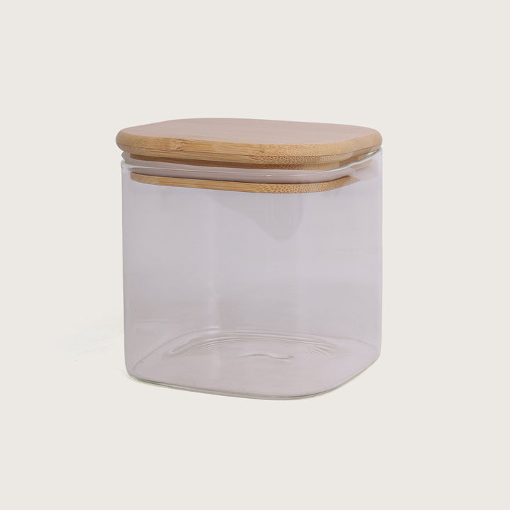 Airtight Webbed Jar Containers | Set of 4