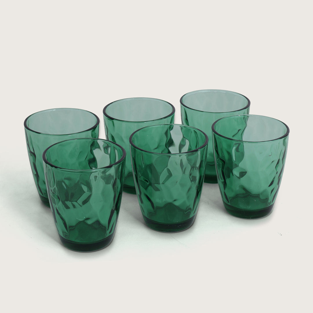 Geometric Patterned Tumblers - Set of 6