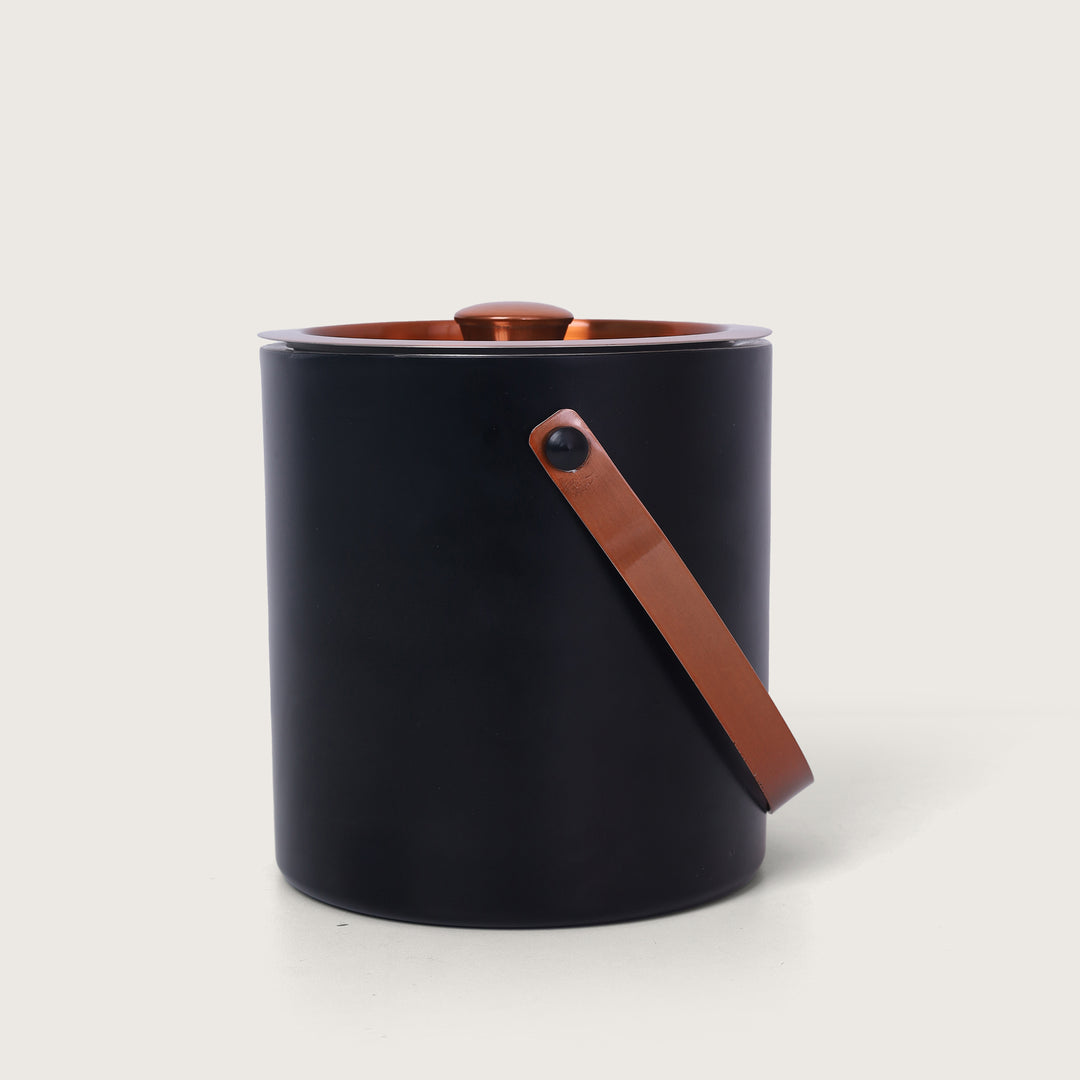 ICE Bucket with Tong - Rose Gold