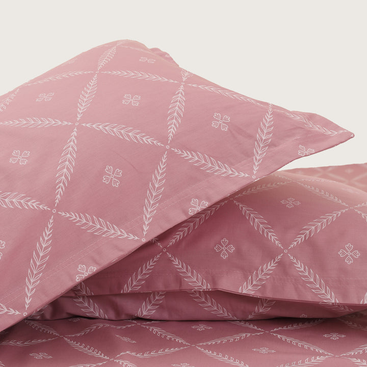 Vogue Double Bedsheet (108x108) with 2mPillow Cover