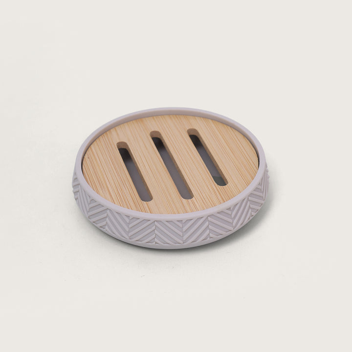 Portofino Bath Set of 4 Pcs - Beige