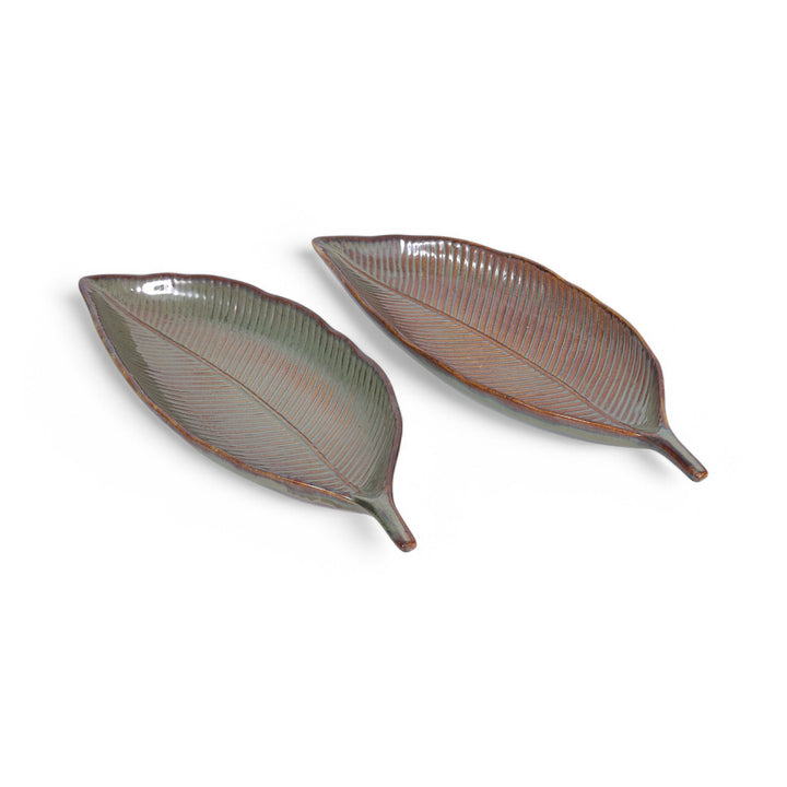 The Earth Serving Platter: Set of 2