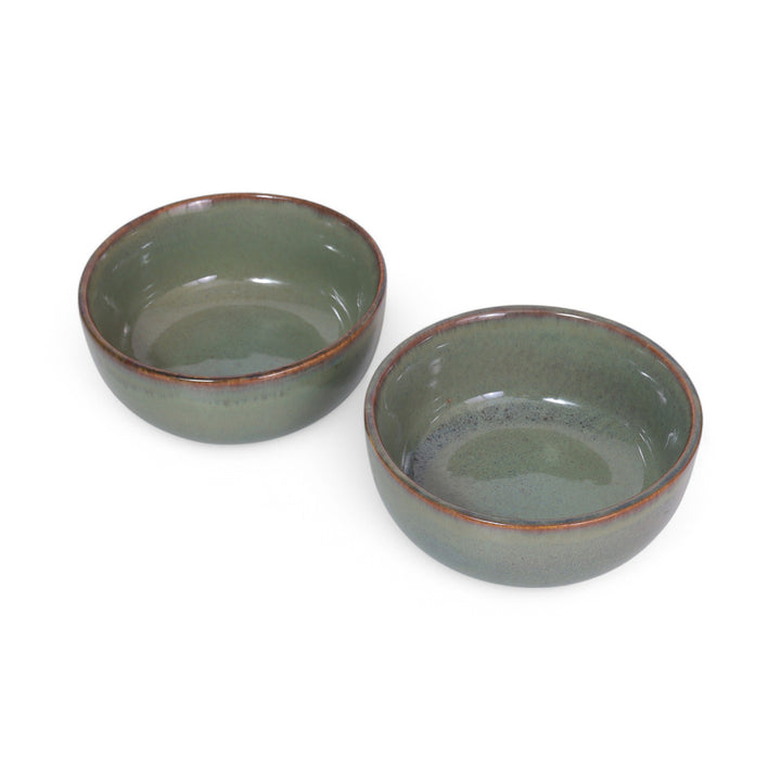 The Earth Serving Bowl-Medium: Set of 2