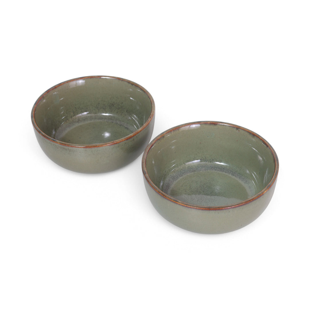 The Earth Serving Bowl-Large: Set of 2