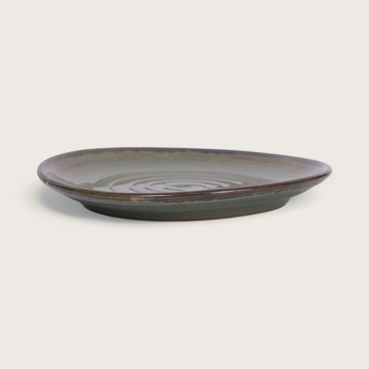 The Earth Quarter Plate: Set of 4