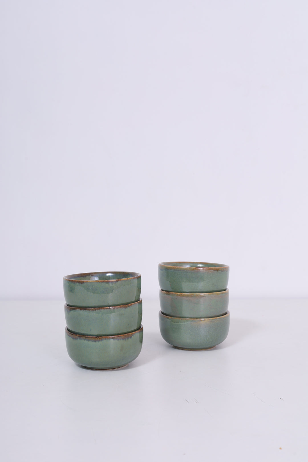 The Earth Dip Bowl: Set of 6