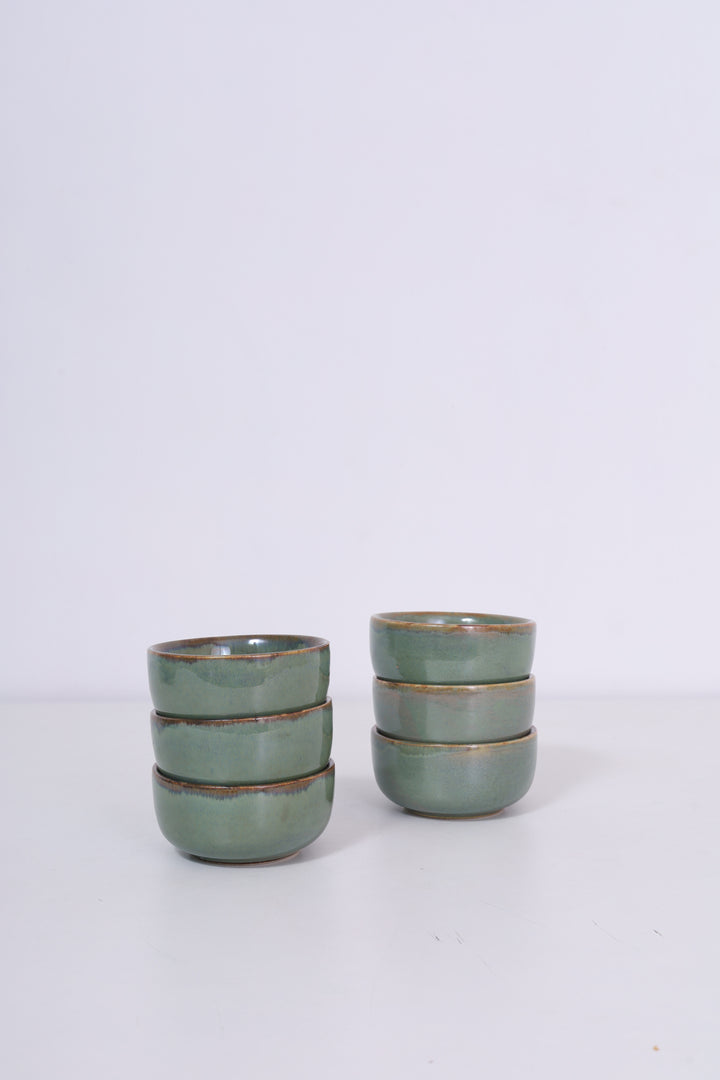 The Earth Dip Bowl: Set of 6