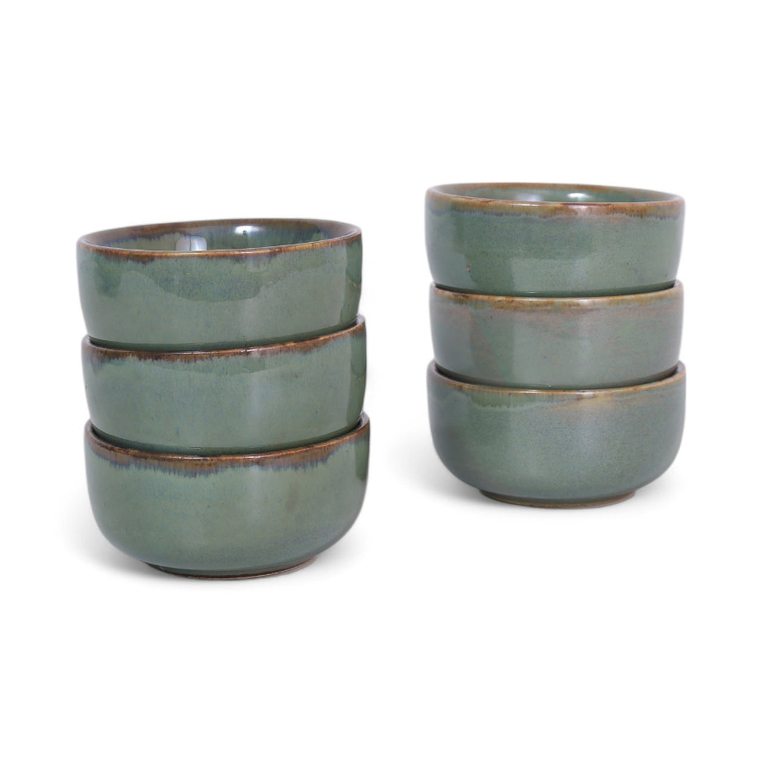 The Earth Dal Bowl: Set of 6