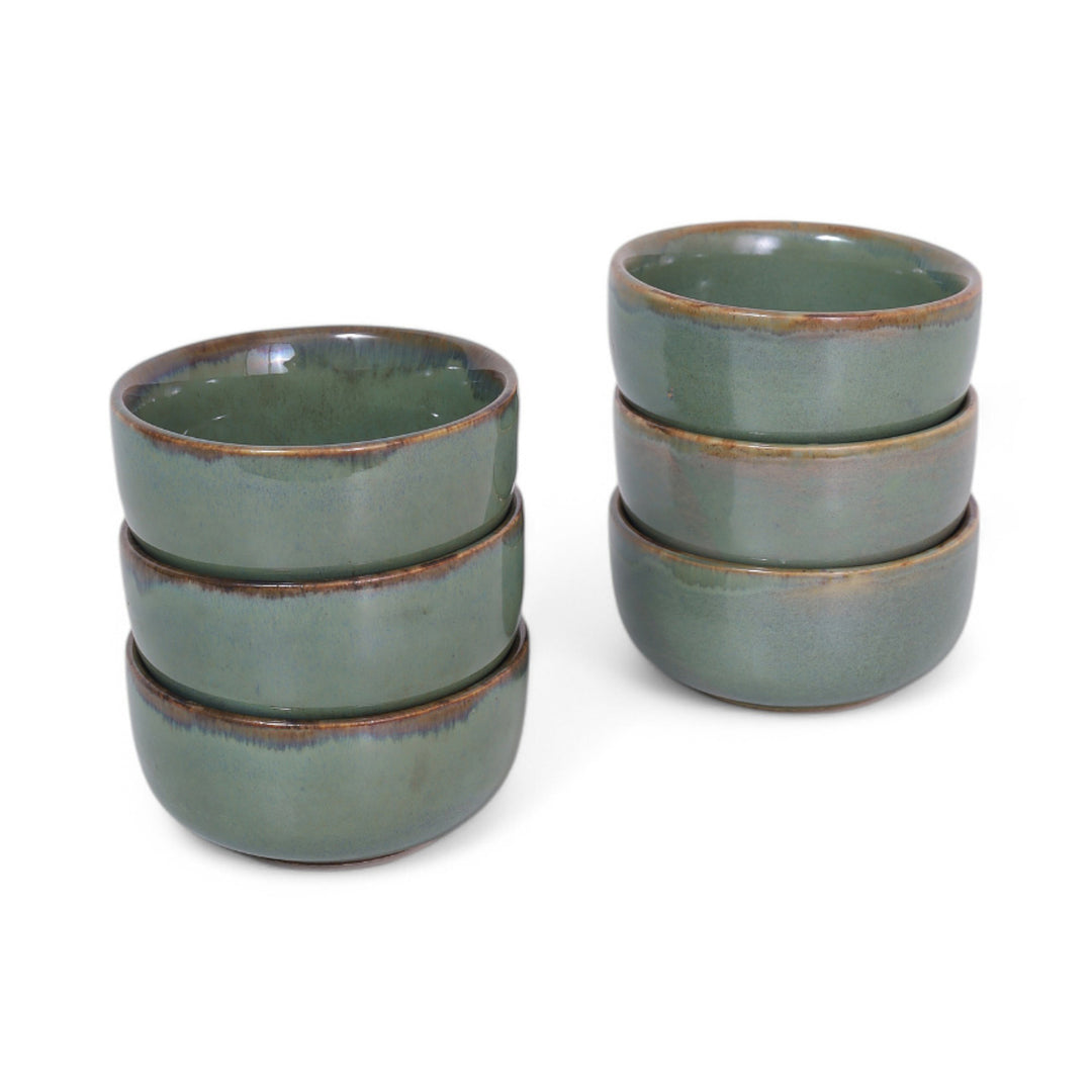 The Earth Dal Bowl: Set of 6