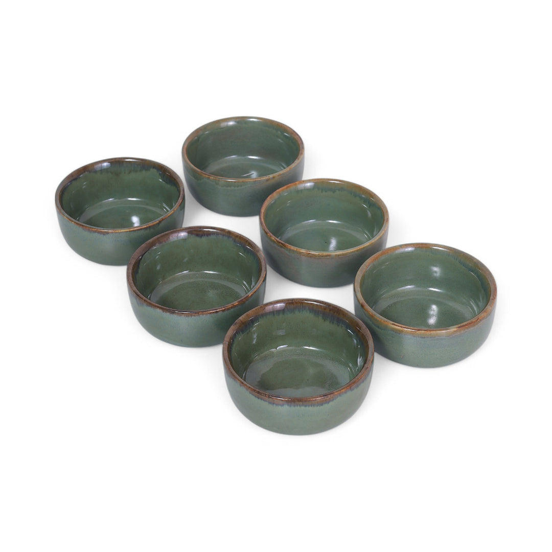 The Earth Dal Bowl: Set of 6