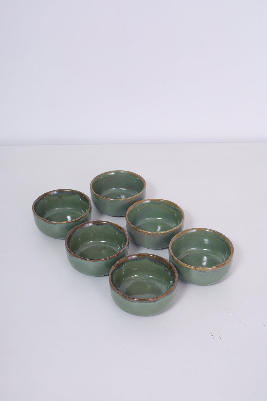 The Earth Dip Bowl: Set of 6