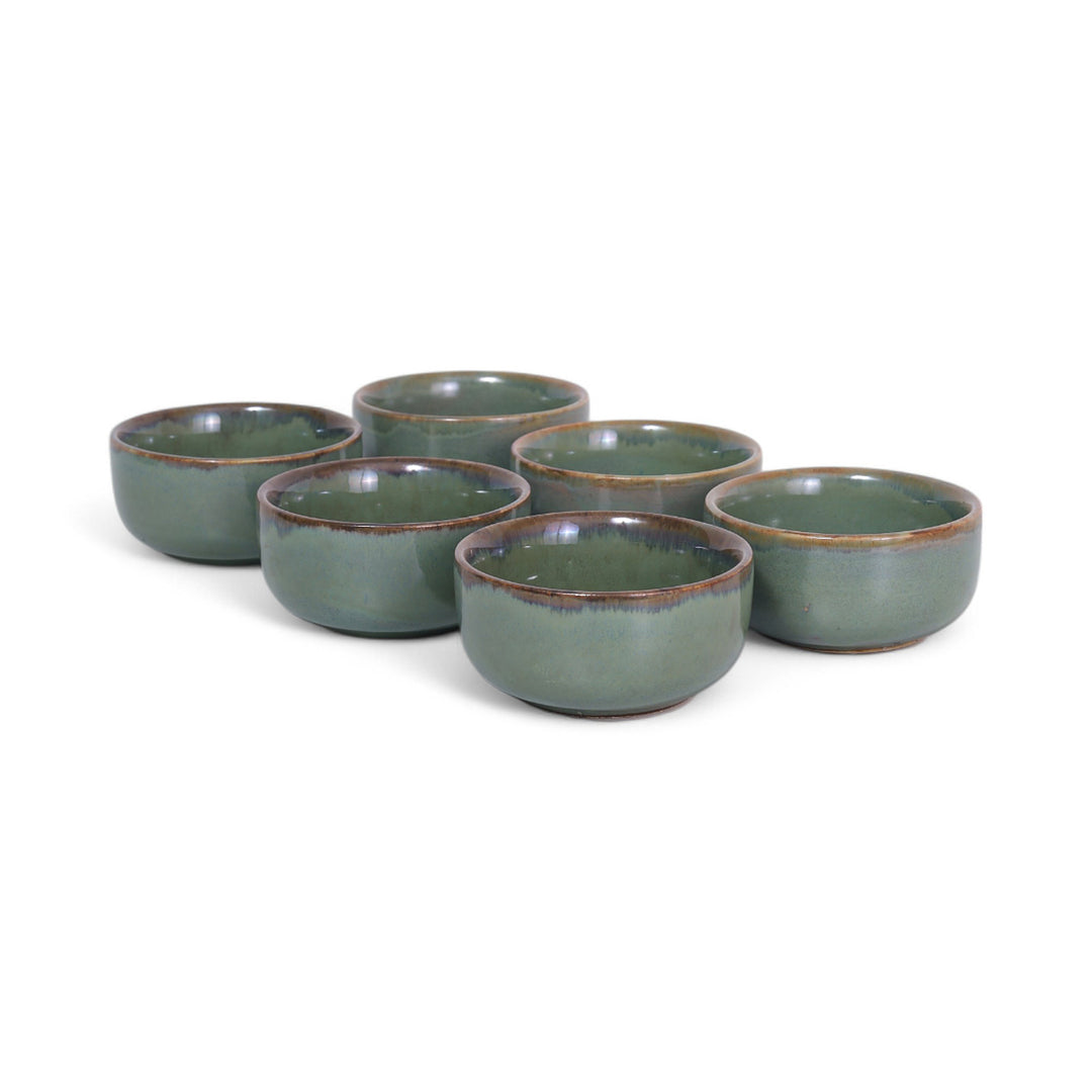The Earth Dal Bowl: Set of 6