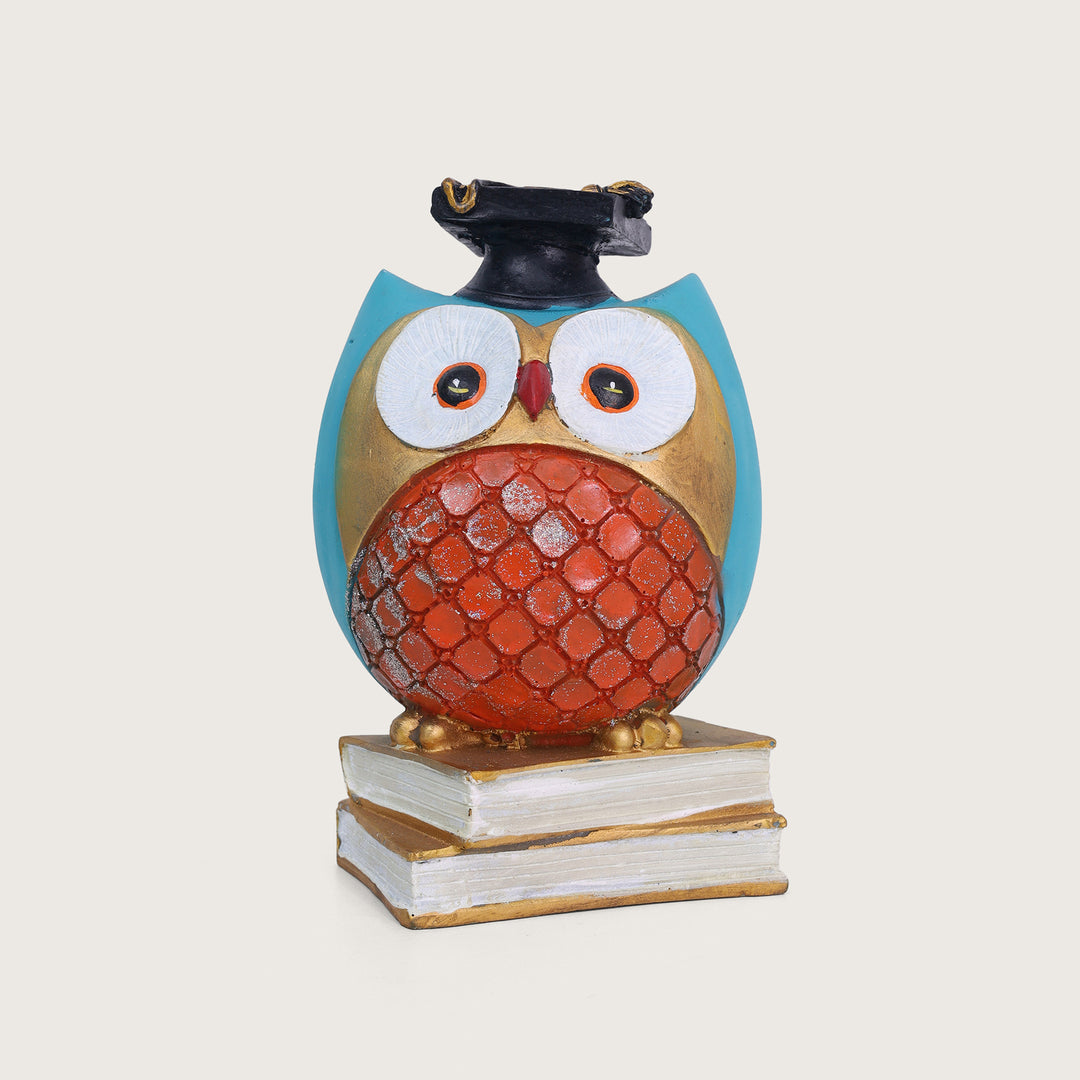 Owl Decorative showpiece set of 2