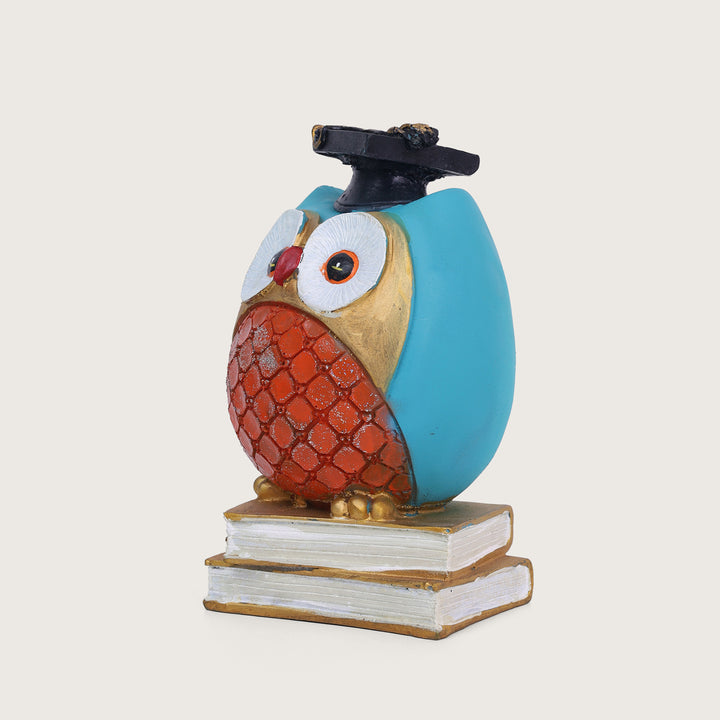 Owl Decorative showpiece set of 2