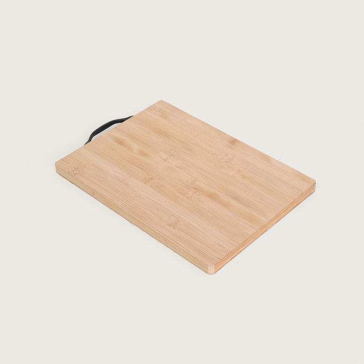 Bamboo Chopping Board 36x24 CM - Tan