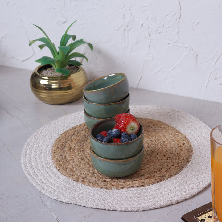 The Earth Dip Bowl: Set of 6
