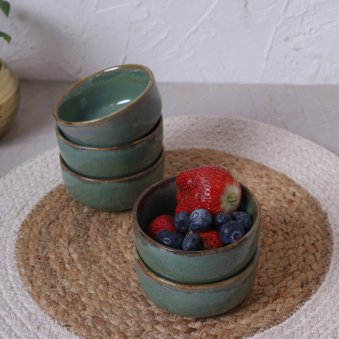 The Earth Dip Bowl: Set of 6
