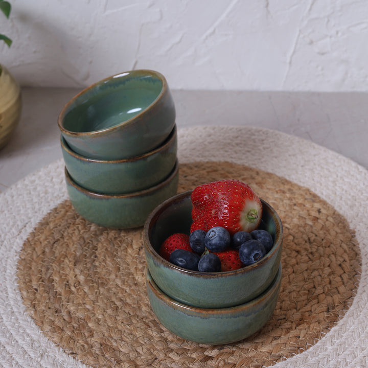 The Earth Dip Bowl: Set of 6