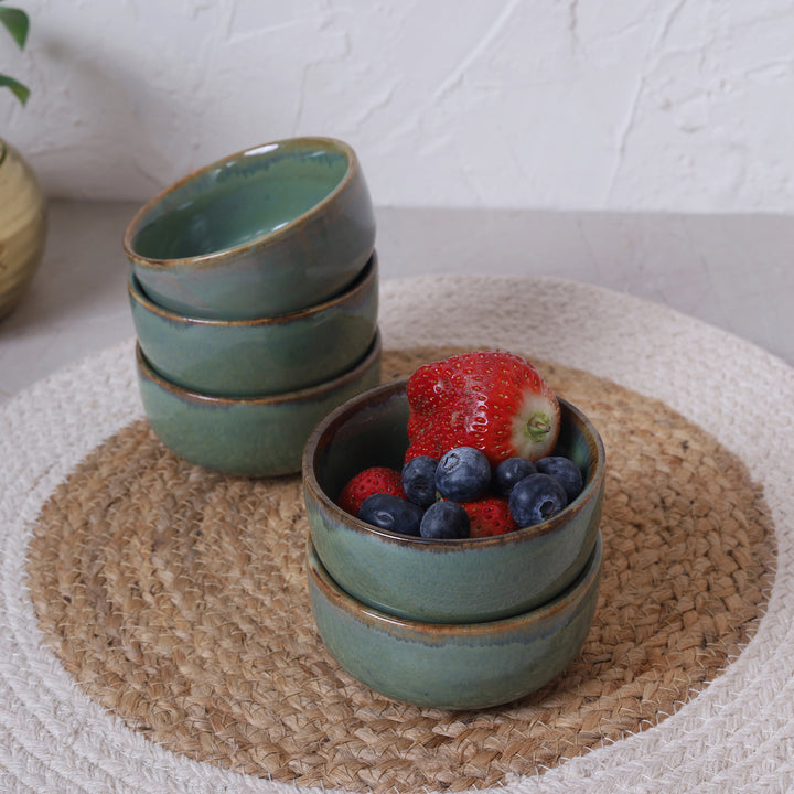 The Earth Dal Bowl: Set of 6