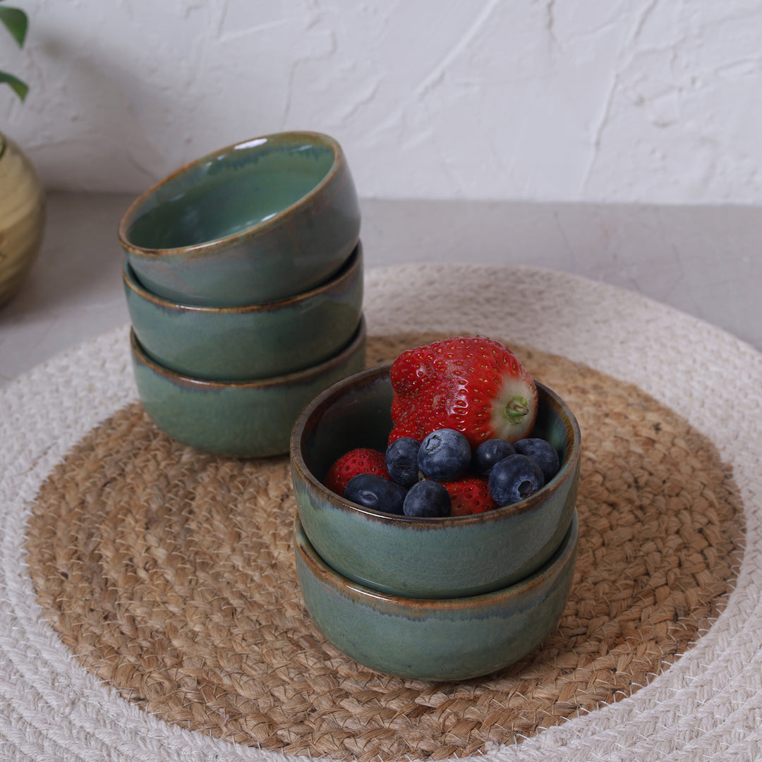 The Earth Dal Bowl: Set of 6