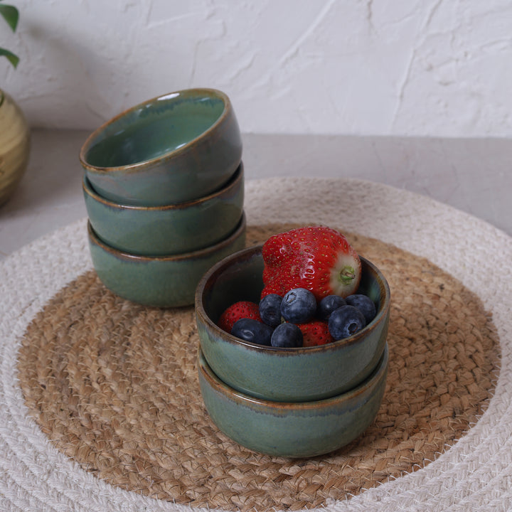 The Earth Dal Bowl: Set of 6