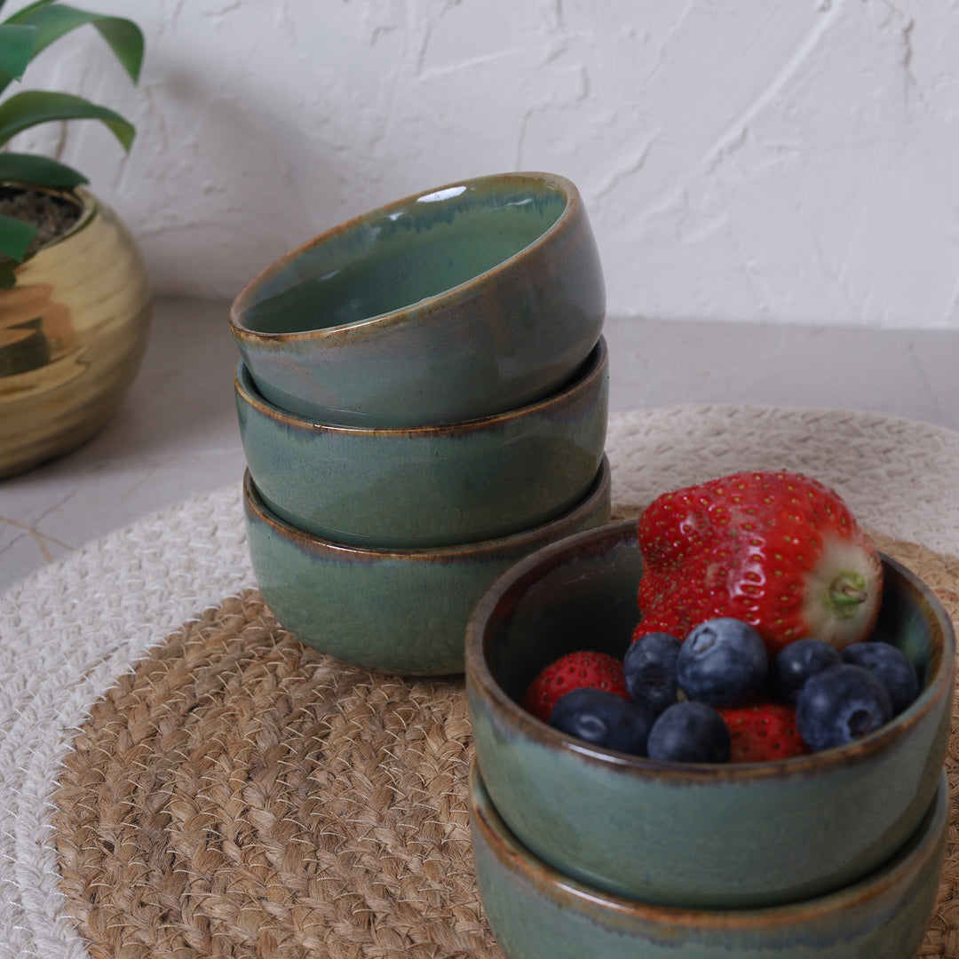 The Earth Dip Bowl: Set of 6