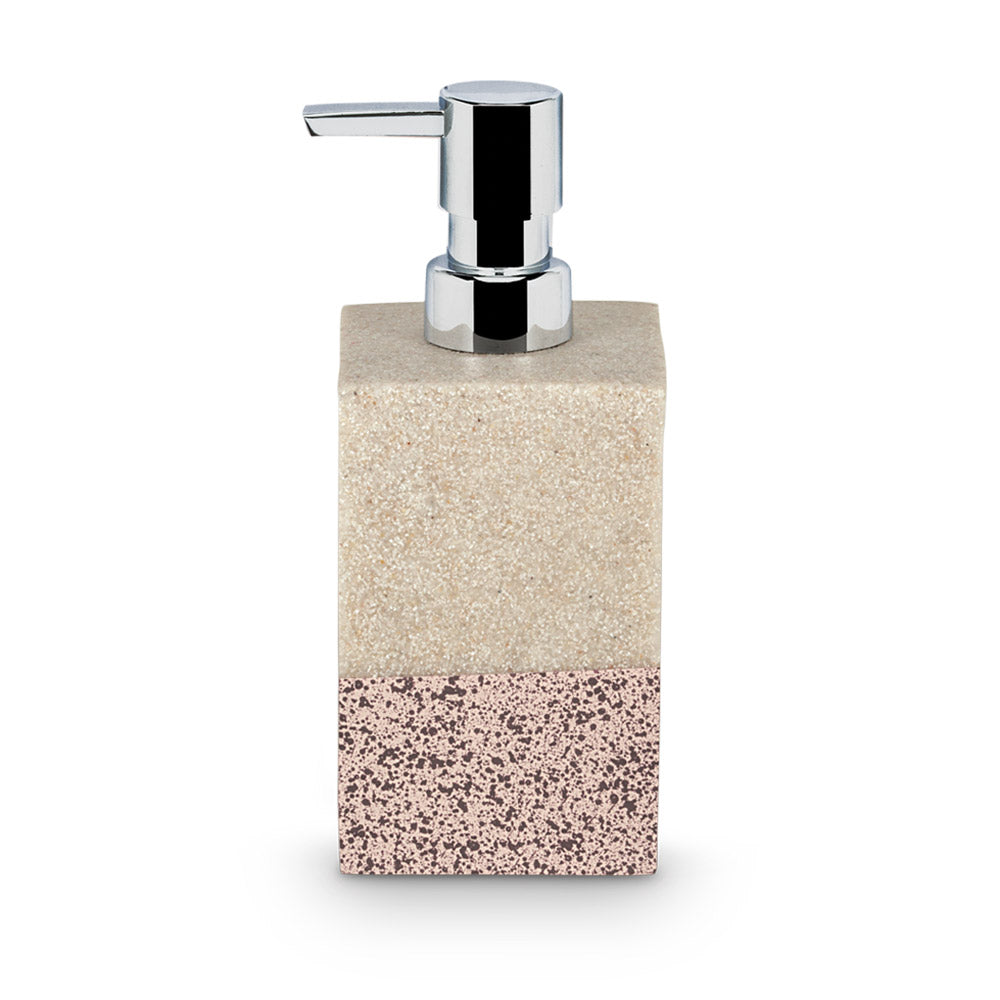 Soho Bathroom Set Of 4 - Peach