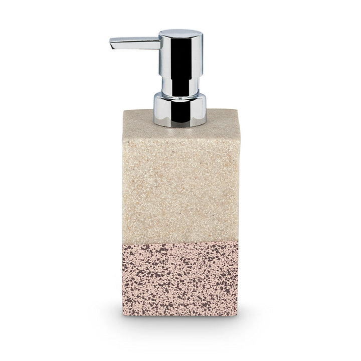 Soho Bathroom Set Of 4 - Peach