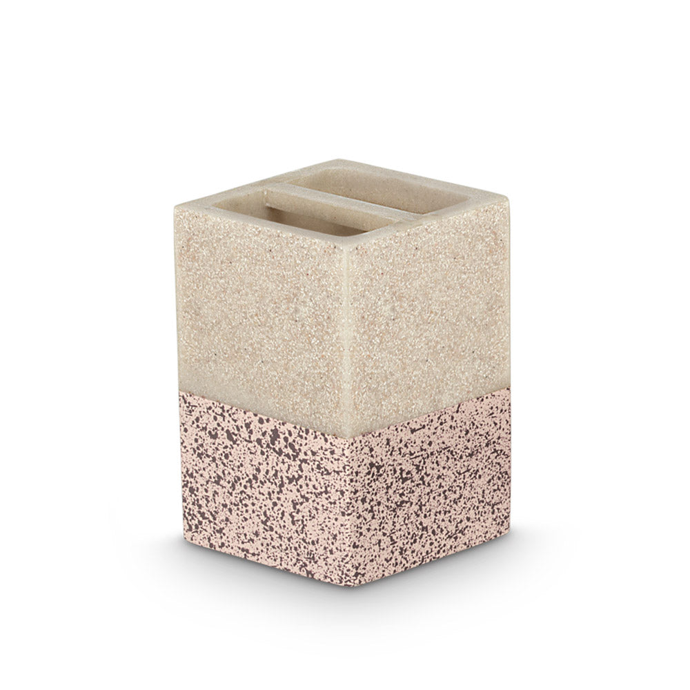 Soho Bathroom Set Of 4 - Peach